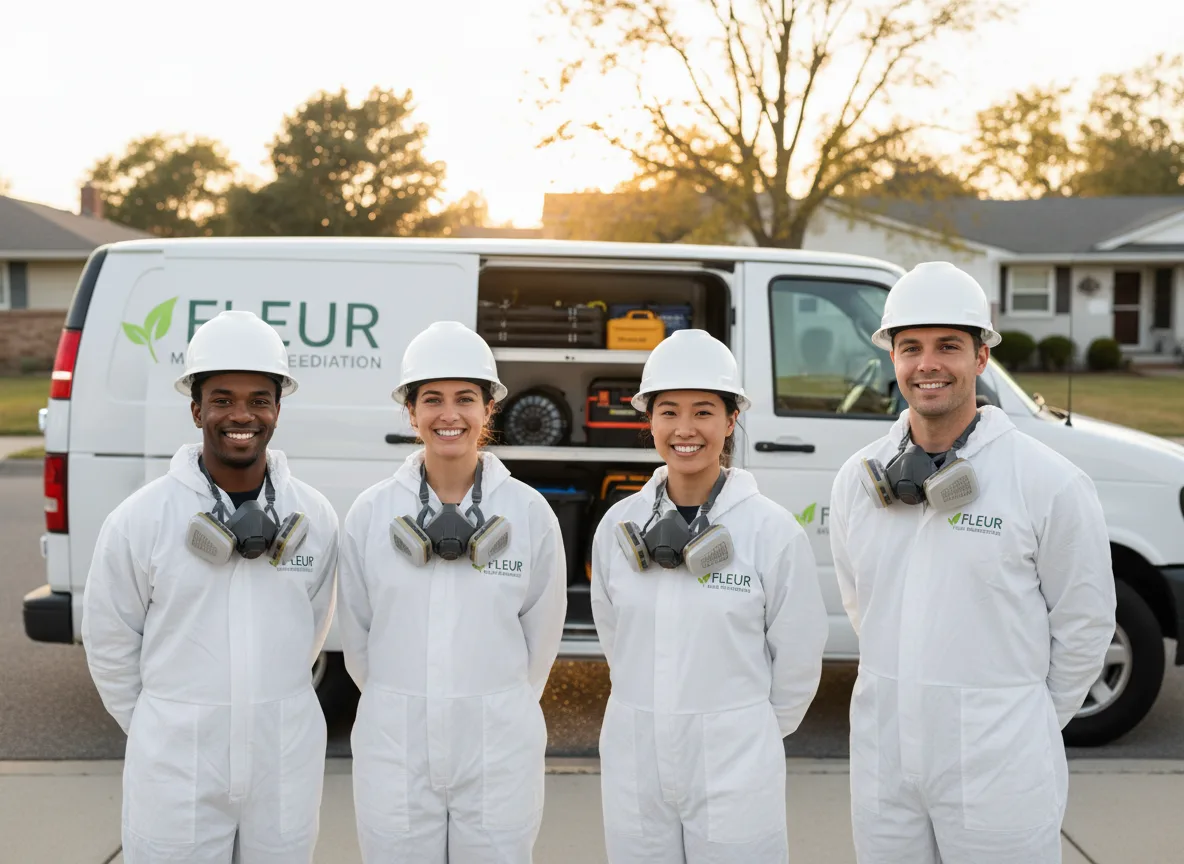 Mold Remediation company in Danforth, ME
